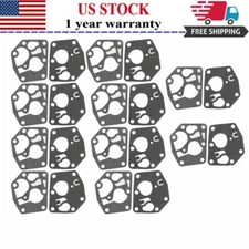 10 Set Carburetor Diaphragm Gasket Kit for Briggs & Stratton 495770 795083 5083H