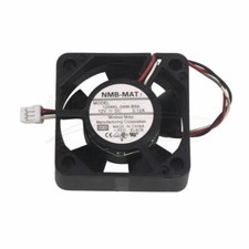 NMB MAT 1204KL-04W-B59 30mm x 10mm Fan 12V 0.12A 3 Pin 3 Wire