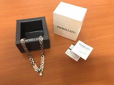Collana Morellato Acciaio con perla usata una volta sola.