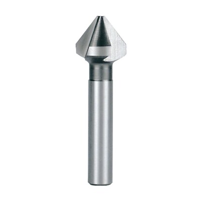 RUKO HSS Kegelsenker 75° Zylinderschaft CBN-geschliffen Senker Entgrater Z3
