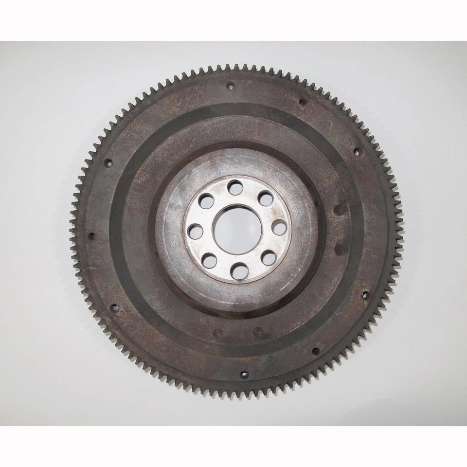 BMW 1974-1982 114 2002 E21 320i Coupe Flywheel Manual 215mm 8 Hole OEM - Image 2 of 4