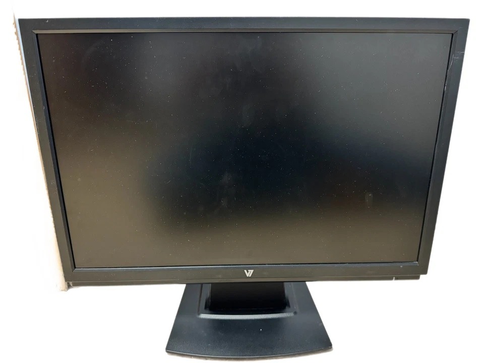 V7 DW22W12 22" Monitor 1680x1050 Display - Bild 3 von 4