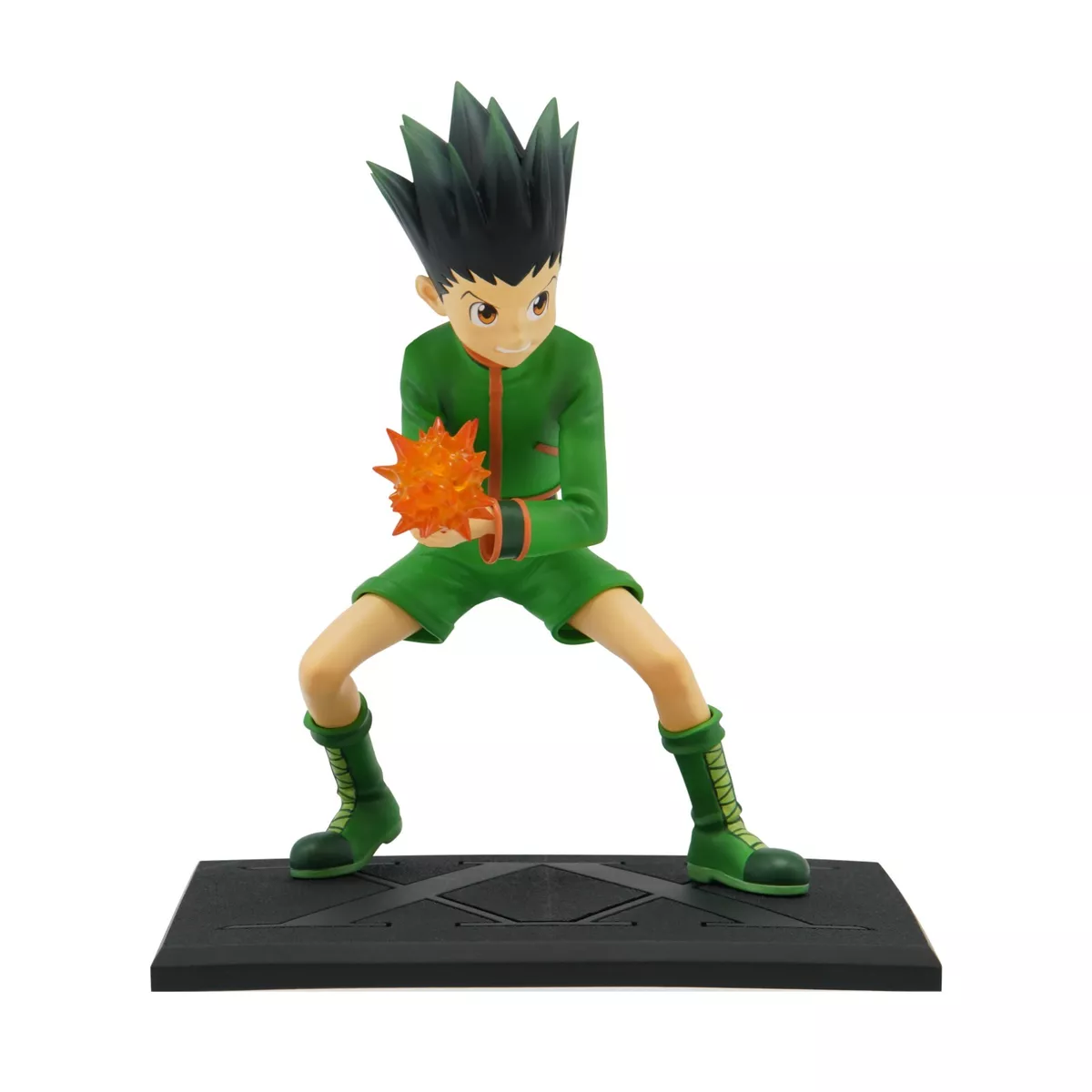 anime hunter x hunter figure gon