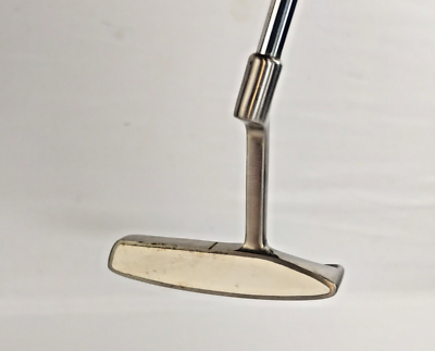 Putter Warrior Balata 36 Pouces Manche Acier – Droitier – Bon état