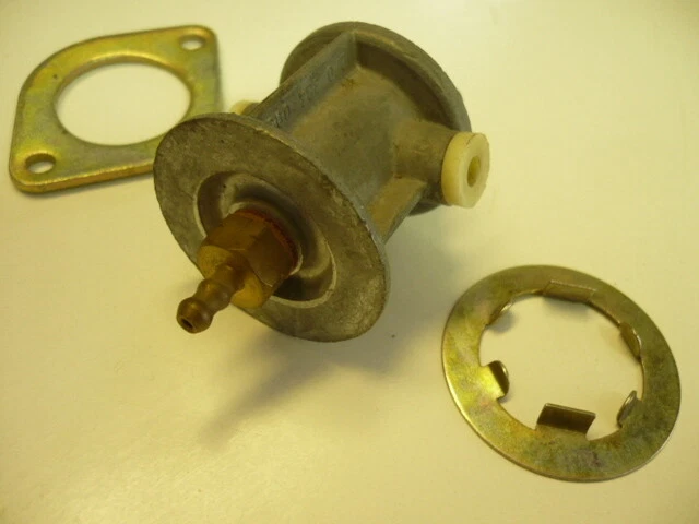 Magnetventil Kaltstart Takraf Frontstapler VTA Gabelstapler DFG 6302 3202 2002 - Bild 3 von 3