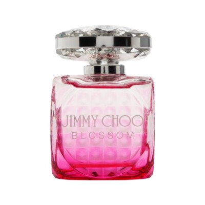 Jimmy Choo Blossom by Jimmy Choo TESTER for Women Eau de Parfum Spray 3.4 oz