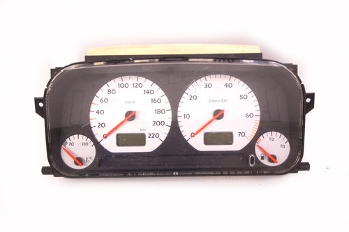Tachometer VW Golf 3 Benziner Tacho 1H0919861B Kombiinstrument VDO KFZ