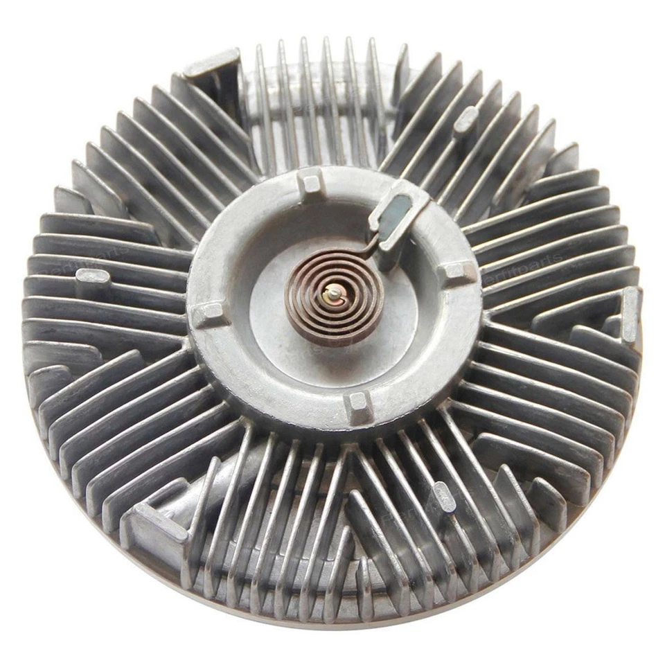 Se adapta a Chevy 4,3 L 4,8 L 5,0 L 5,3 L 5,7 L 6,0 L 1996-2016 embrague ventilador de refrigeración del radiador Foto 3 de 4