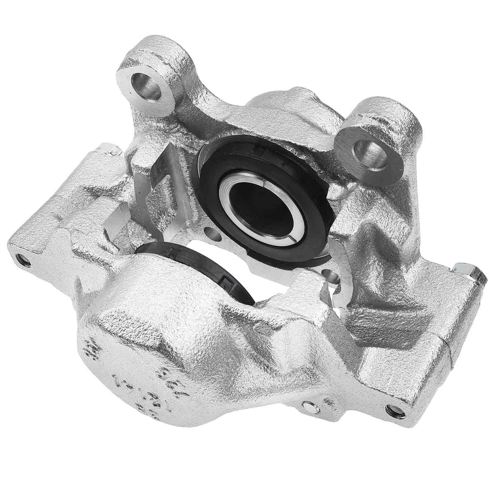 Par de pinzas de freno de disco traseras sin soporte para Mercedes-Benz 190D 1984-1989 Foto 4 de 4