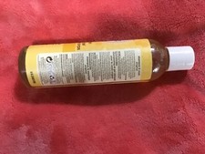 Burts bees baby shampoo  wash 8 oz new