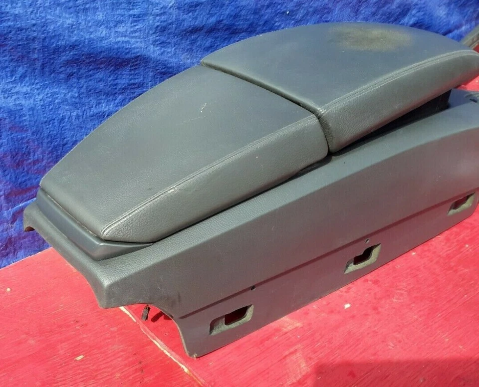 2004-2010 BMW 6 Series 645i 645Ci 650i E63 E64 Center Console Assembly OEM Foto 4 de 4