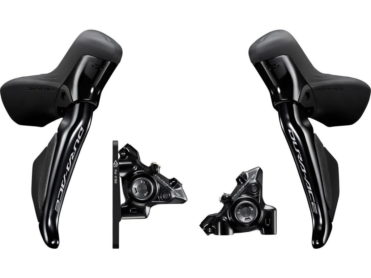 SHIMANO DURA-ACE ST-R9270、BR-R9270 Di2 NEW Shimano Dura-Ace ST-R9270/BR-R9270 Di2 Shift Brake Lever
