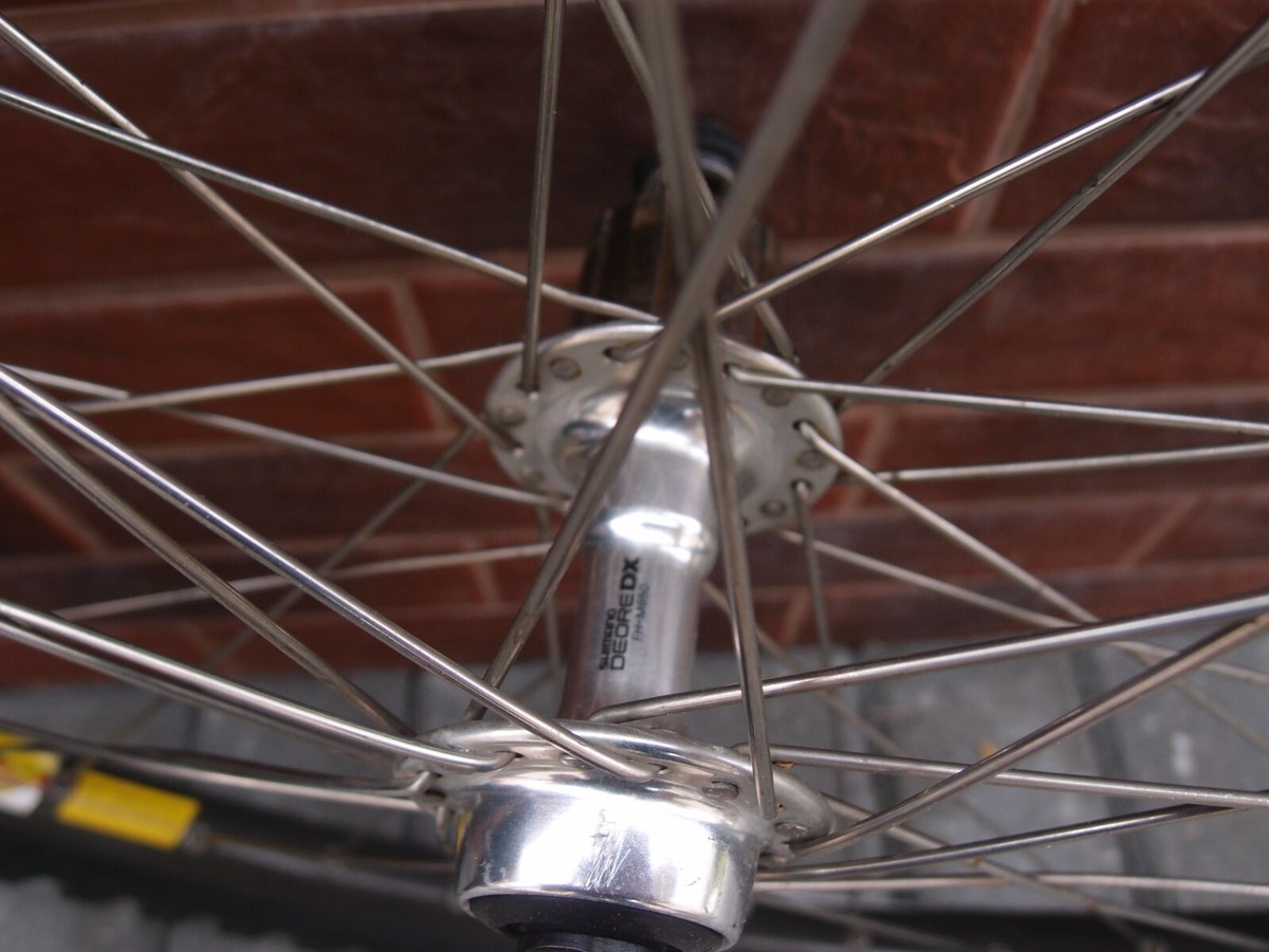 Bmx Road Bike Araya Bike Wheels ARAYA HE VP-20 前後セット 26インチ