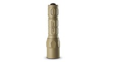 Surefire G2XDTN G2X Pro 6V 15/600 Lumens LED Tan Polymer Flashlight