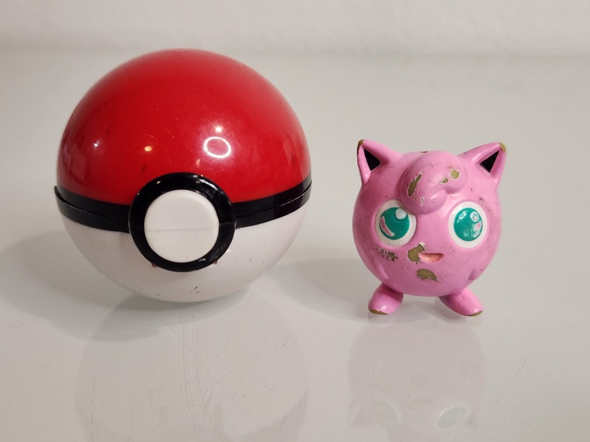 ポケモン　メタルコレクション　シルバー　プリン　　 Jigglypuff 初期 ポケモン メタルコレクション シルバー プリン Jigglypuff 初期
