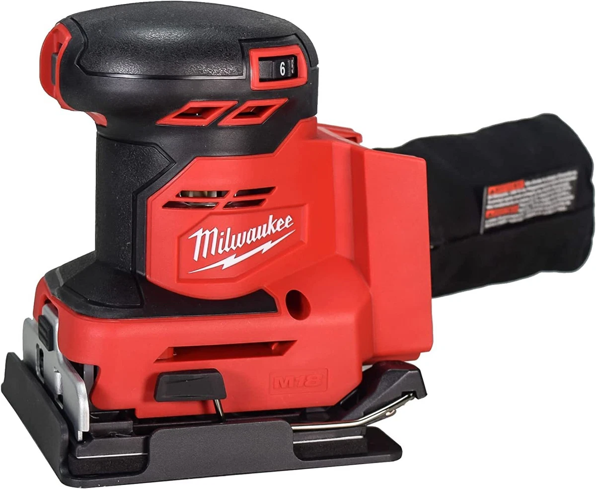 Milwaukee online circular sander