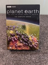 BBC Video Planet Earth The Complete Series DVD 5-Disc Set 2007