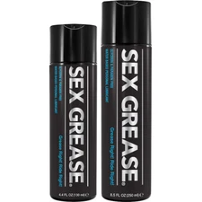 Sex Grease Premium Long Lasting Water Based Personal Lubricant