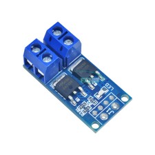 10pcs Dual MOS FET Trigger Switch Drive Module PWM Regulator Control Panel 15A