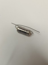 Sprague 44 Capacitor .22uf MFD 200vdc 10% 118P22492S4