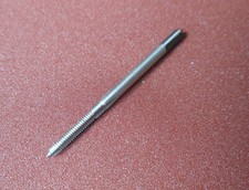 New 1pc BSW Machine Tap BSW 1/8" -40 Tap Threading Tools BSW 1/8 - 40 TPI