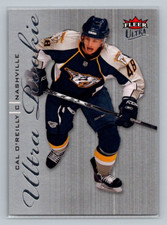 2009-10 Fleer Ultra Ultra Rookie Cal O'Reilly #210 Rookie RC