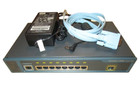 Cisco Catalyst 2960 WS-C2960PD-8TT-L  8x 10/100 RJ-45, 1x 10/100/1000.