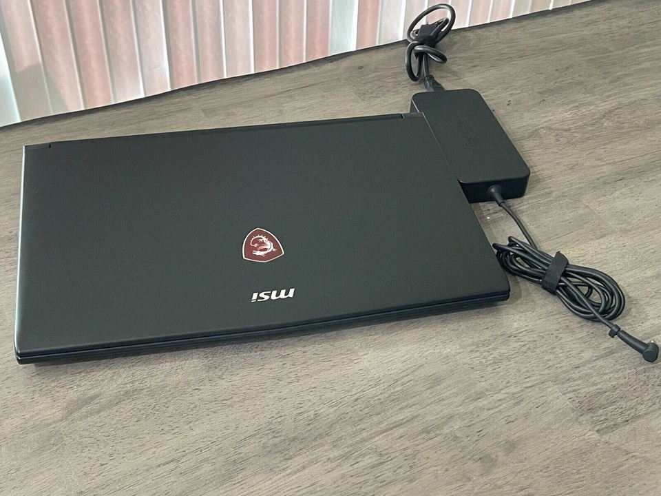 MSI GL62M 7RDX Intel i7-7700HQ Quad-Core 2.8GHz 32GBDDR4 1.0TB SSD GTX 1050 Gam - Image 2 of 4