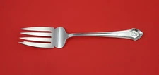 Essex by Durgin Sterling Silver Cold Meat Fork 8 3/4"