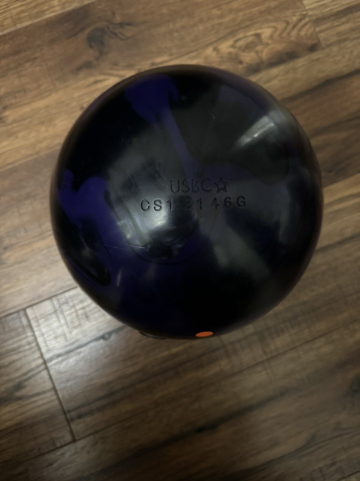 Hammer Scorpion Low Flare Bowling Ball 14Lb Used Very LittleShips Now