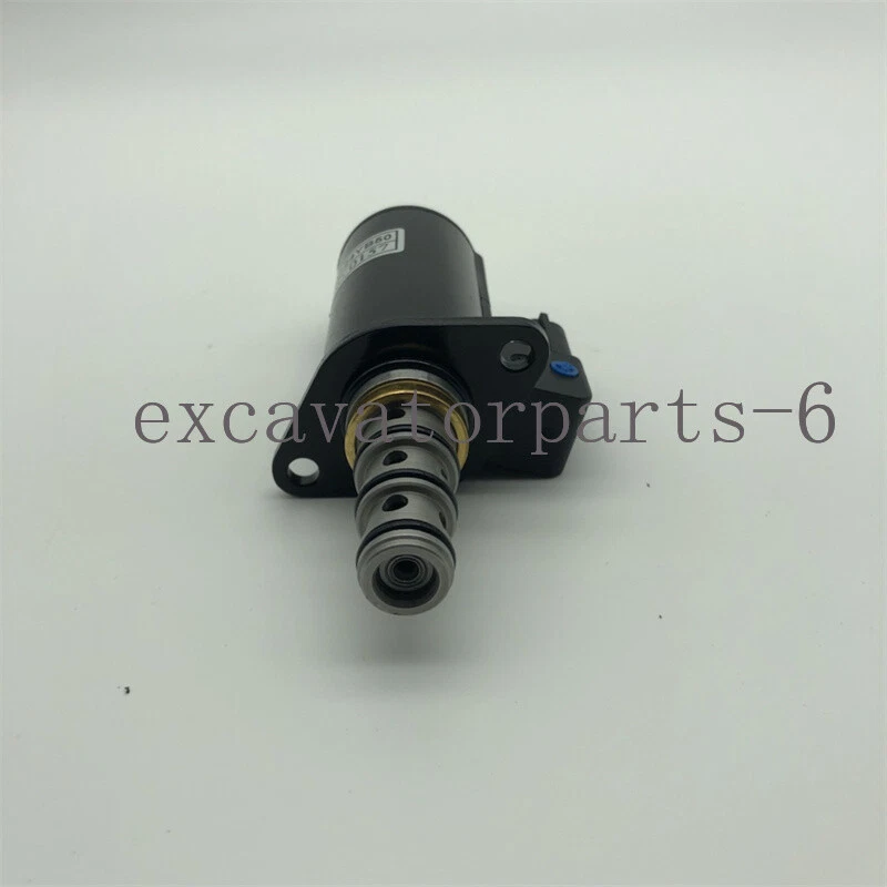 KWE5K-31/G24YB50 YN35V00051F1 For Kobelco SK350LC-8 SK200-8 Solenoid Valve - Image 4 of 4
