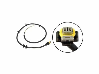 Dorman 67FF94T ABS Wheel Speed Sensor Wire Harness Fits 2003-2007 Cadillac CTS
