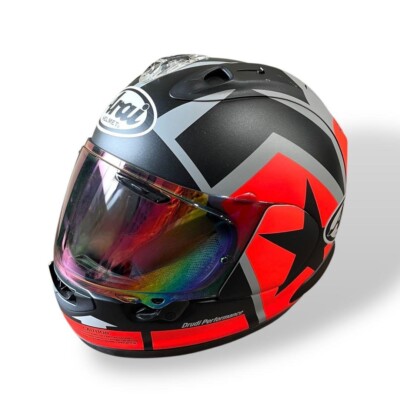 Arai] RX-7X Maverick / Helmet Size M Motorcycle Accessories