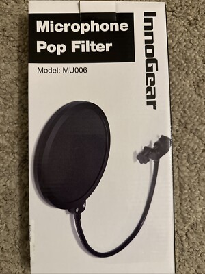 InnoGear Microphone Pop Filter MU006