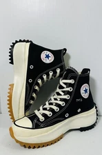 Converse Run Star Hike x J.W. Anderson Black Gum
