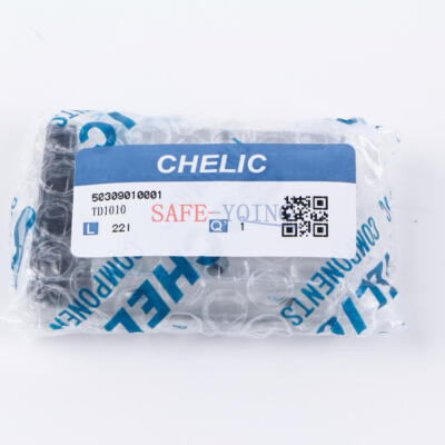 One CHELIC TD10*10 Two-Shaft Cylinder TD1010 New #W8