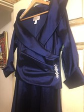 David s bridal gorgeous size 16 beautiful long dress used