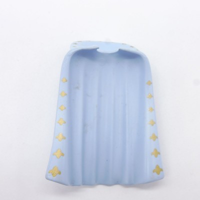 Cape Playmobil Bleu Foncé Mi-longue Réf 14794 - Occasion Bon état