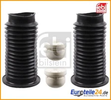Dust cover set, shock absorber Febi Bilstein 182229 for Opel