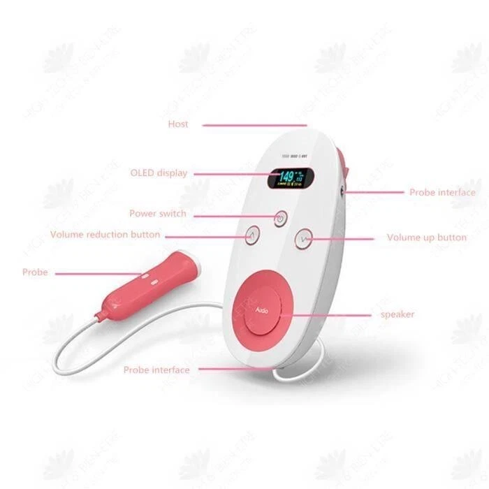 Intelligentes Geräuschreduzierungsgerät für Baby - Bild 3 von 4