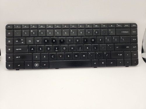 HP/Compaq CQ62 Genuine US Keyboard AX6/JMOAEAX6U001100180CVI - Picture 4 of 4