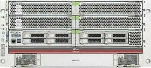SUN Oracle SPARC T5-4/ 2x 3.6Ghz/ 1Tb/ 2 x 600GbHd - Picture 1 of 4