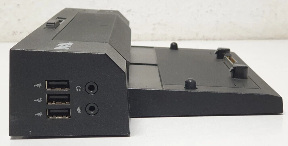 Dell Docking Station für Dell Precision M6500 und Latitude E6500 Set RS 232 LPT - Bild 3 von 4