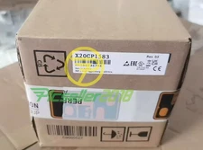 New B&R Automation X20CP1583 CPU BUS CONTROLLER Rev.D3