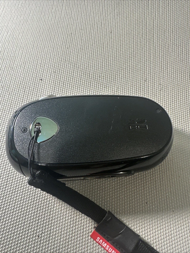 Videocámara digital compacta Samsung SMX-C20UN púrpura Foto 3 de 4