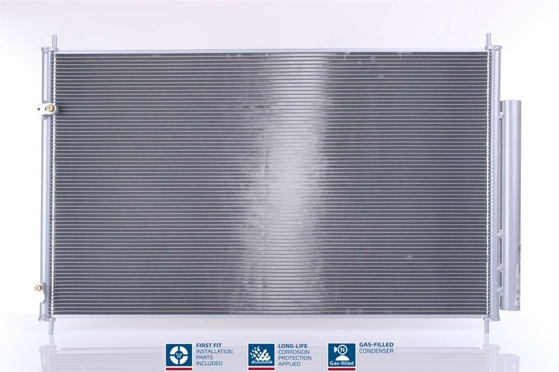 Condenseur NISSENS 940842 clim en panne solution de remplacement