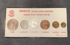 Mexico Modern Minor Coinage Type Set Mixed Lot 1 Peso 50c 25c 20c 5c 1c — photo 1