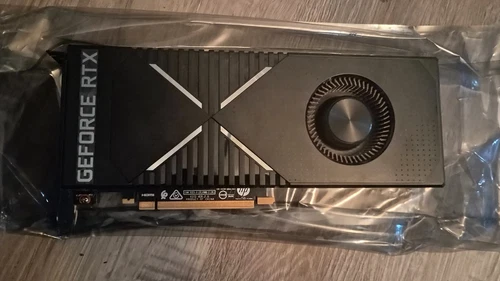 HP Nvidia GeForce RTX 2080 8GB GDDR6 Graphics Card / L34254-001  USED