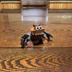LEGO Mixels Fang Gang Series 2 Chomly 41512 Gobba 41513 Jawg 41514