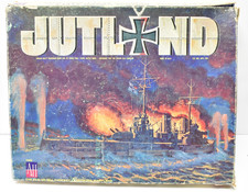 1967 Jutland Board Game by Avalon Hill WWI Naval Battle